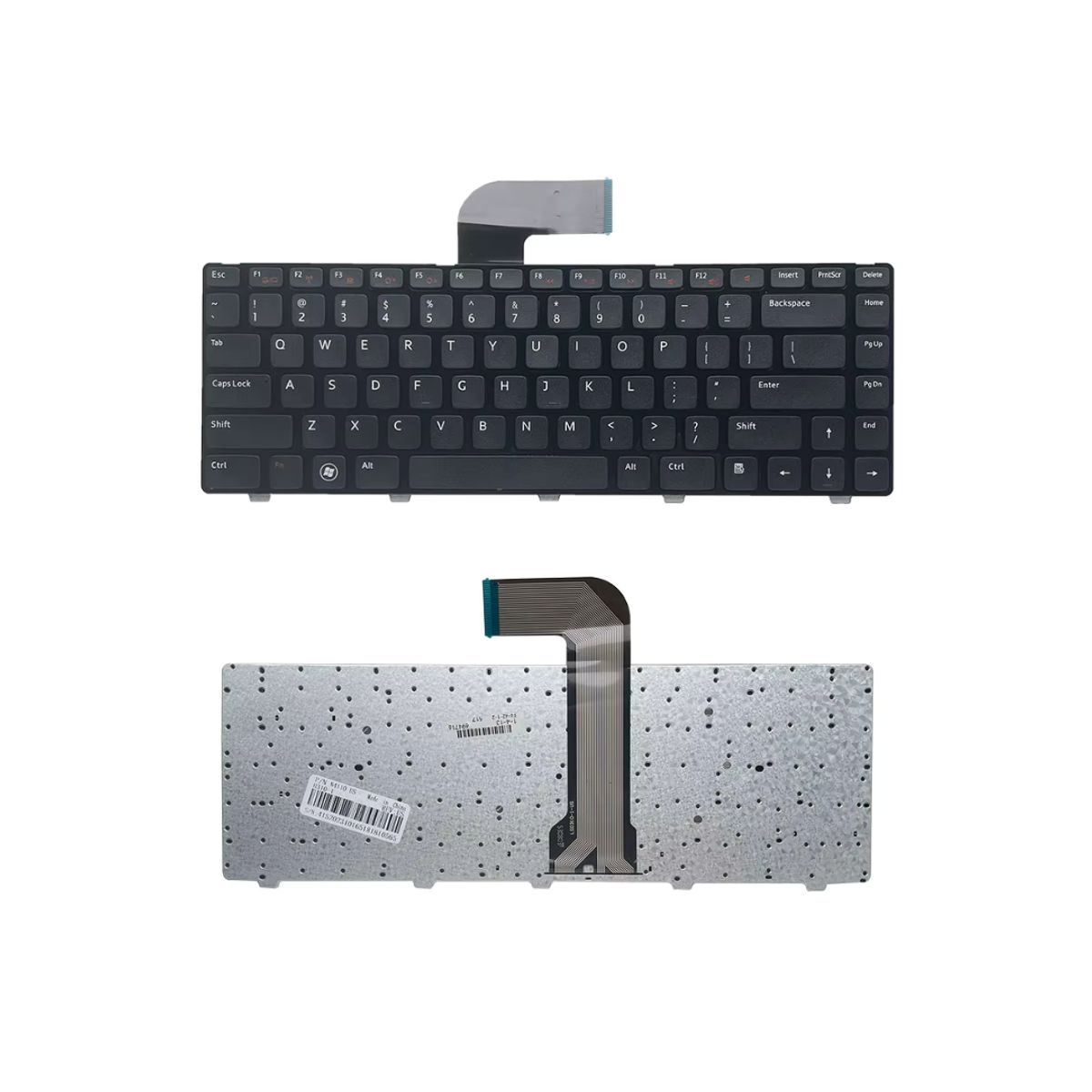 OEM - Teclado para Laptop Dell N5050, N5520, 15 3520,   SE 7520