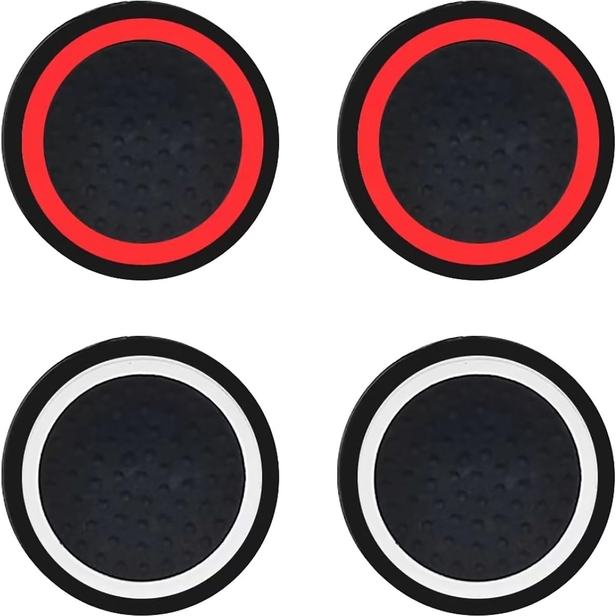 GENERICO - Pack 04 und Grips Tapas Asus ROG Ally X /  2023