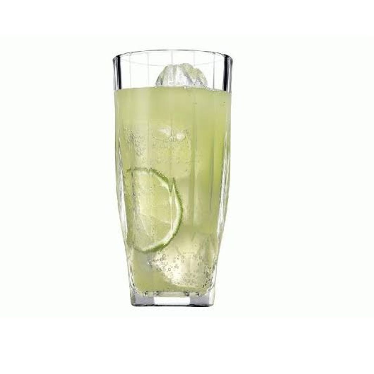 PASABAHCE - set de vasos long drink calidad turca 4 piezas