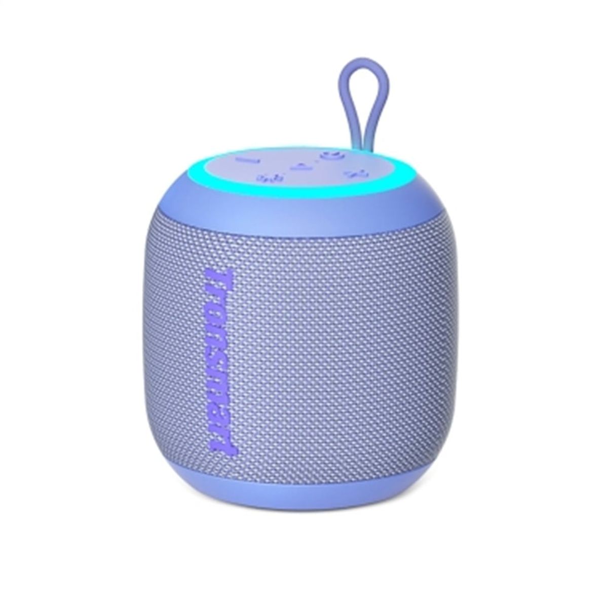 TRONSMART - Parlante T7 Mini 15W Bluetooth Speaker Lila