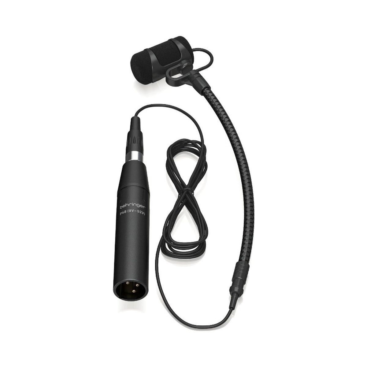 BEHRINGER - CB100 Behringer Micrófono de condensador cuello de ganso