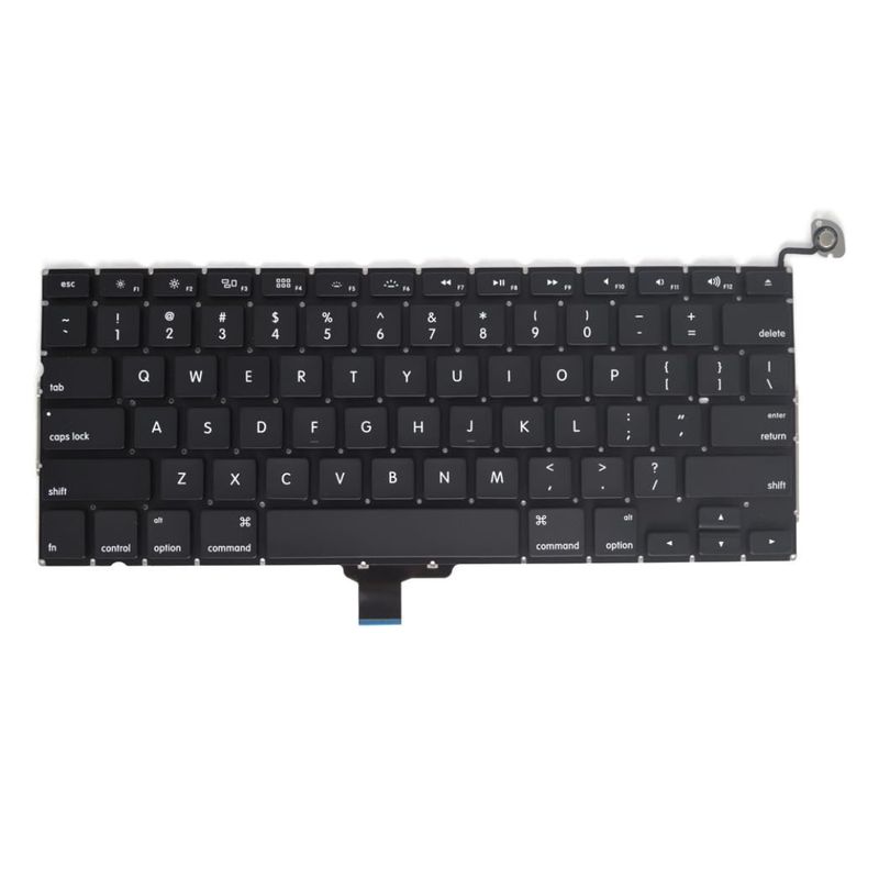 OEM - Teclado para Laptop MACBOOK PRO A1278,   DEL 2008-2015.   13"