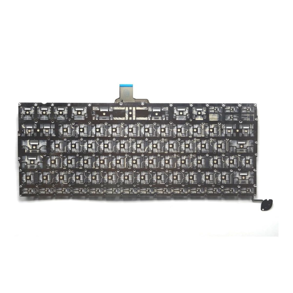 OEM - Teclado para Laptop MACBOOK PRO A1278,   DEL 2008-2015.   13"