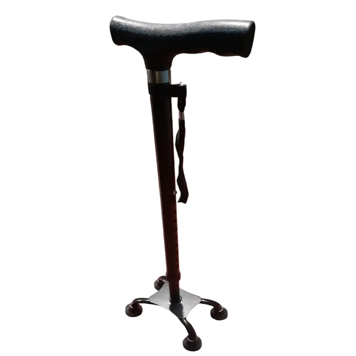 GENERICO - BASTON CUATRO PATAS ADULTO