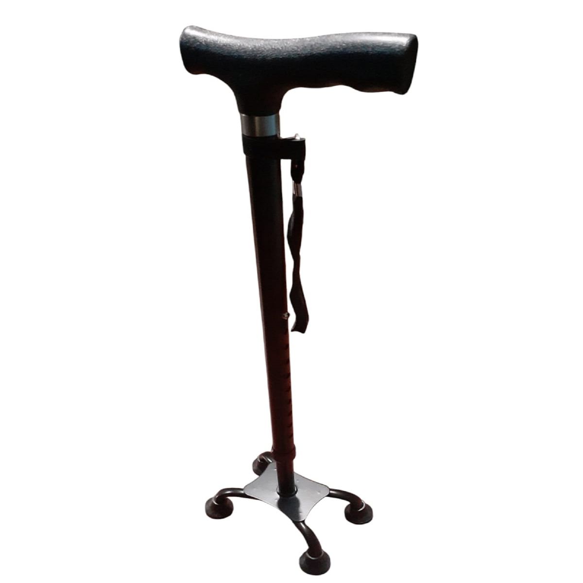 GENERICO - BASTON CUATRO PATAS ADULTO