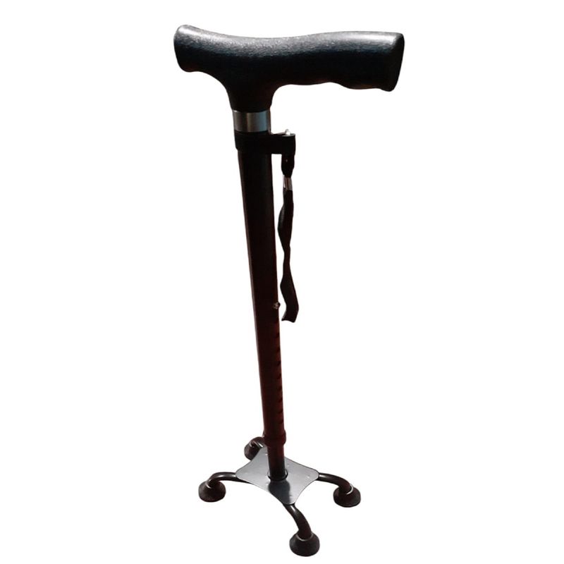 GENERICO - BASTON CUATRO PATAS ADULTO