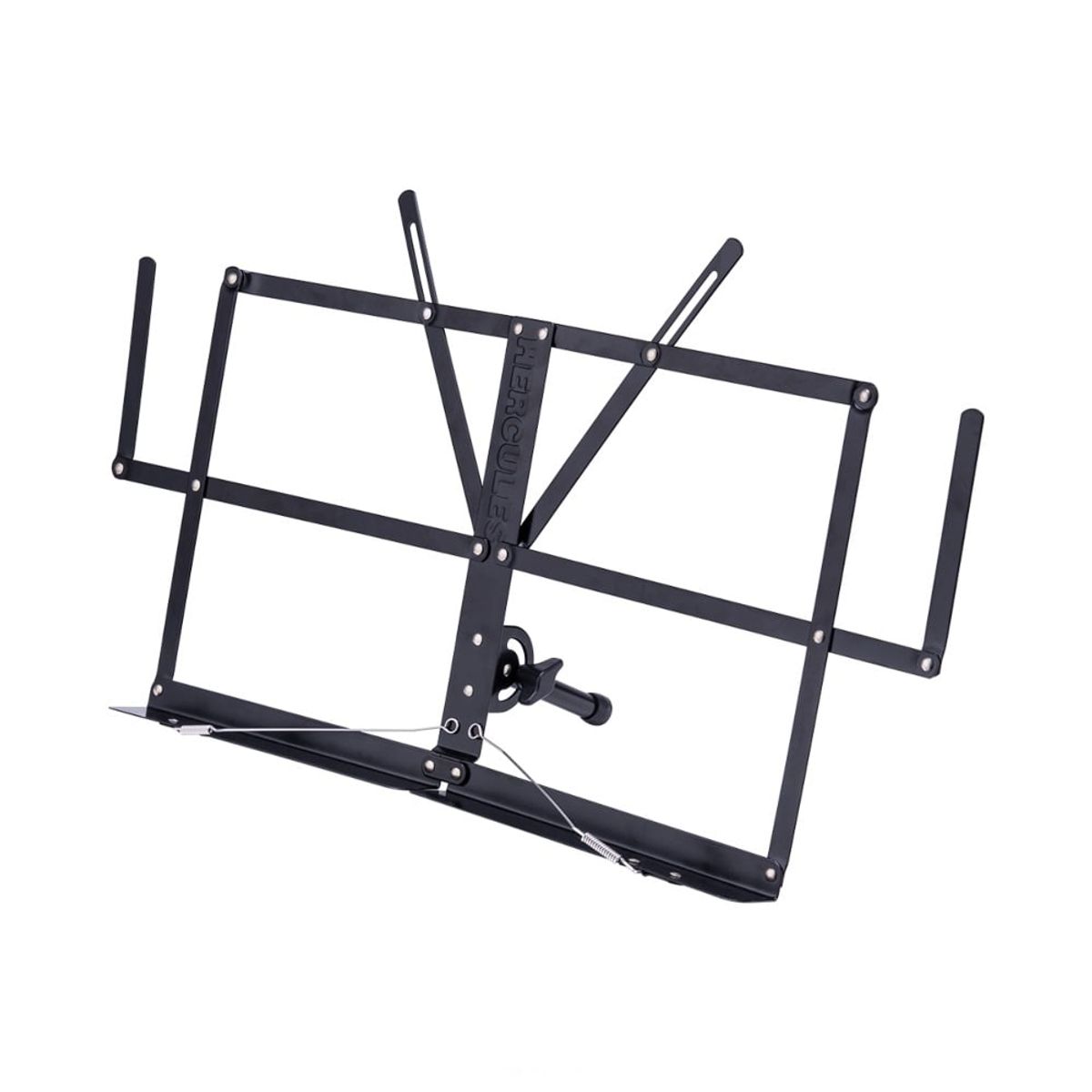 HERCULES - BS010BB Hercules Atril de Sobremesa para Partituras