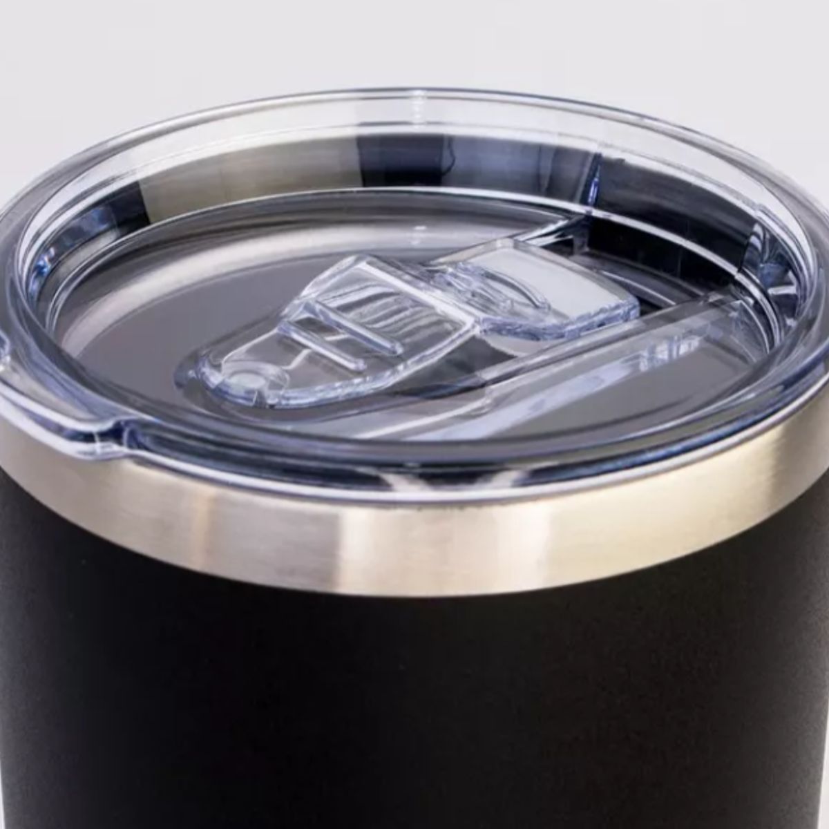 GENERICO - Vaso Termico Negro de 20 Onzas