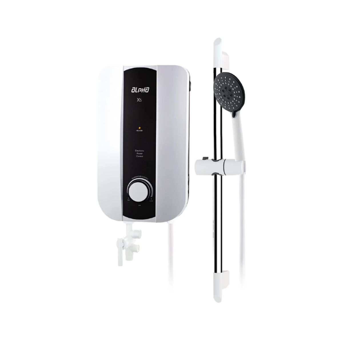 ALPHA - RAPIDUCHA BLANCO ALPHA-X5