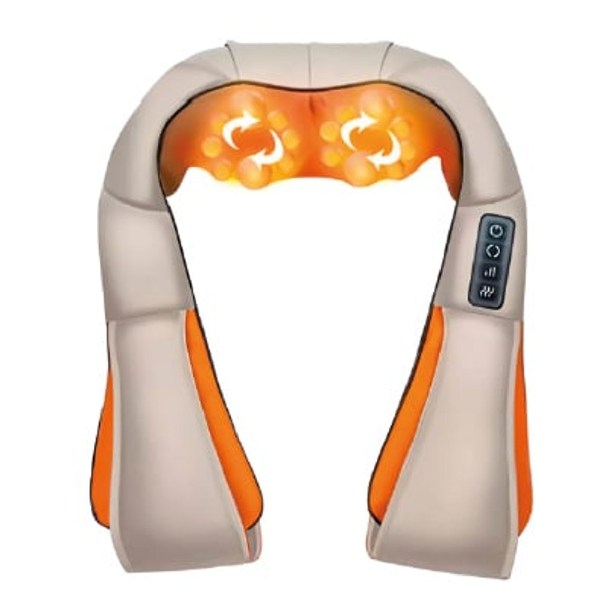 GENERICO - Masajeador cervical infrarrojo