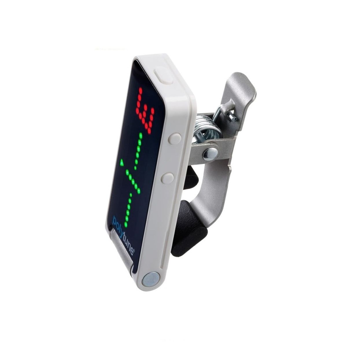 GENERICO - PolyTune Clip TC Electronic Afinador con pinza cromático
