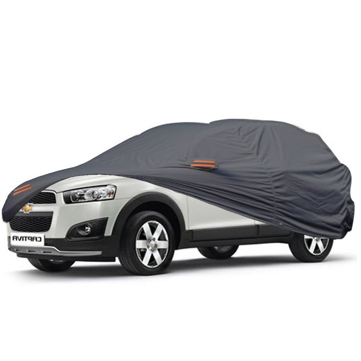 GENERICO - Cobertor Camioneta Chevrolet Captiva Impermeable