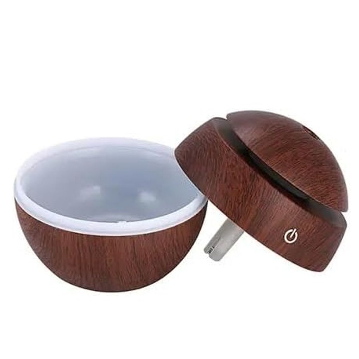 GENERICO - Pack x 2 Humidificador Difusor de Aroma