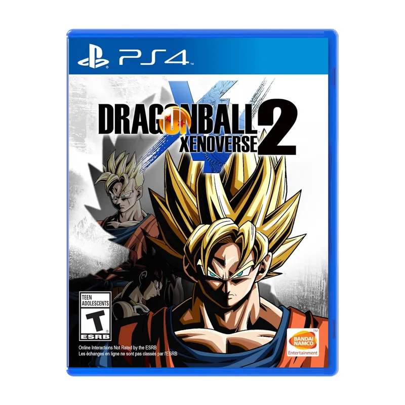 SONY - Dragon Ball Xenoverse 2 LAT