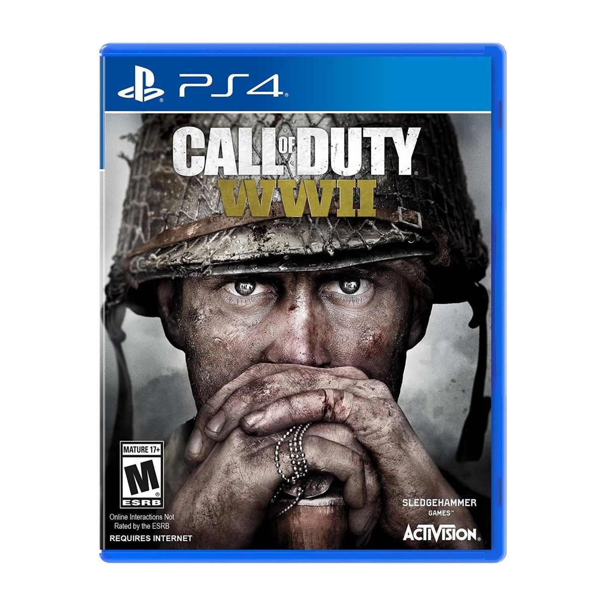 SONY - Call of Duty WWII LAT