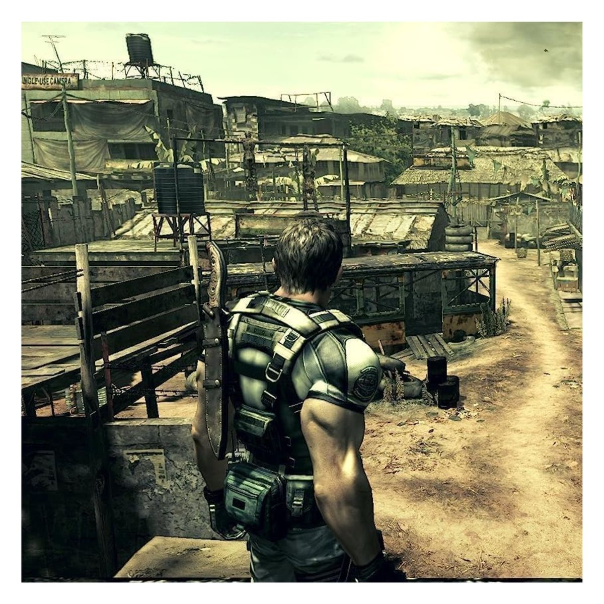 SONY - Resident Evil 5 LAT PlayStation 4