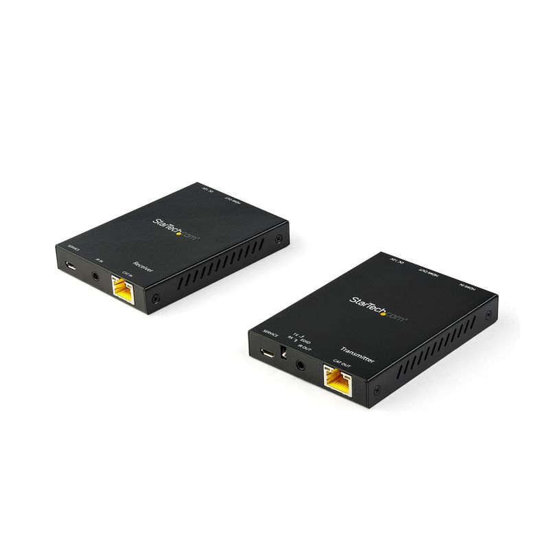 STARTECH - TRANSMISOR VÍDEO STARTECHCOM CABLEADO HDMI 4K PN ST121HD20V