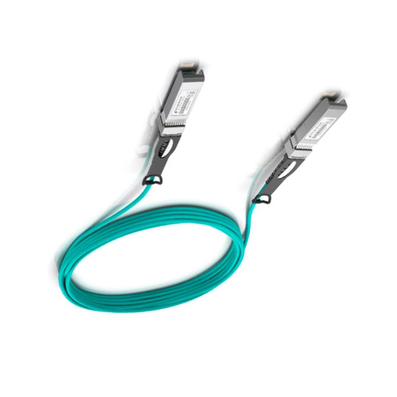 UBIQUITI - CABLE ÓPTICO ACTIVO UBIQUITI A10 GBPS ETHERNET PN UACC-AOC-SFP10-5M