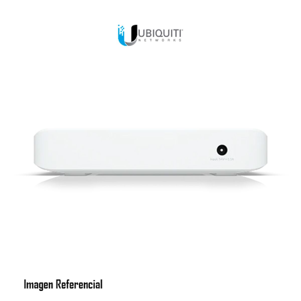 UBIQUITI - SWITCH UNIFI UBIQUITI NETWORKS GIGABIT ETHERNET PN USW-LITE-8-POE