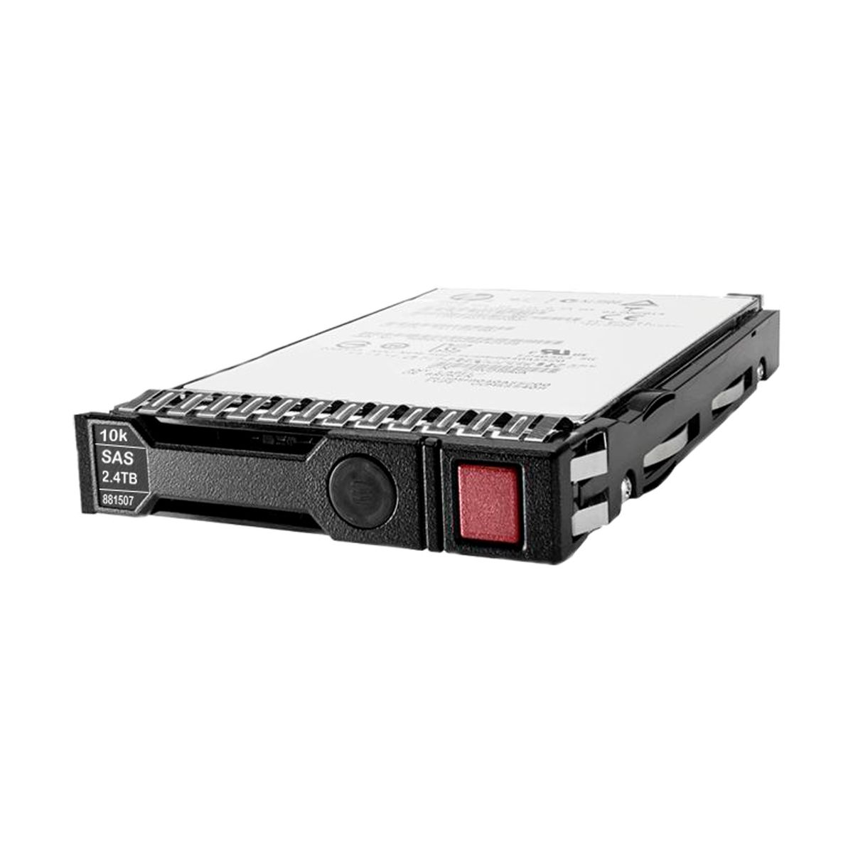 HP - DISCO DURO HP 24TB SAS 12G 10K 25P PN  881457-B21 881507-001