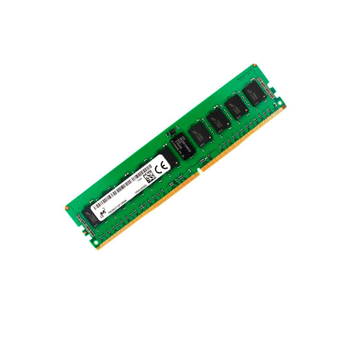 HP - MEMORIA SERVIDOR HP 8GB PC4-3200AA-ED2 ECC UDIMM PN HMA81GU7DJR8N