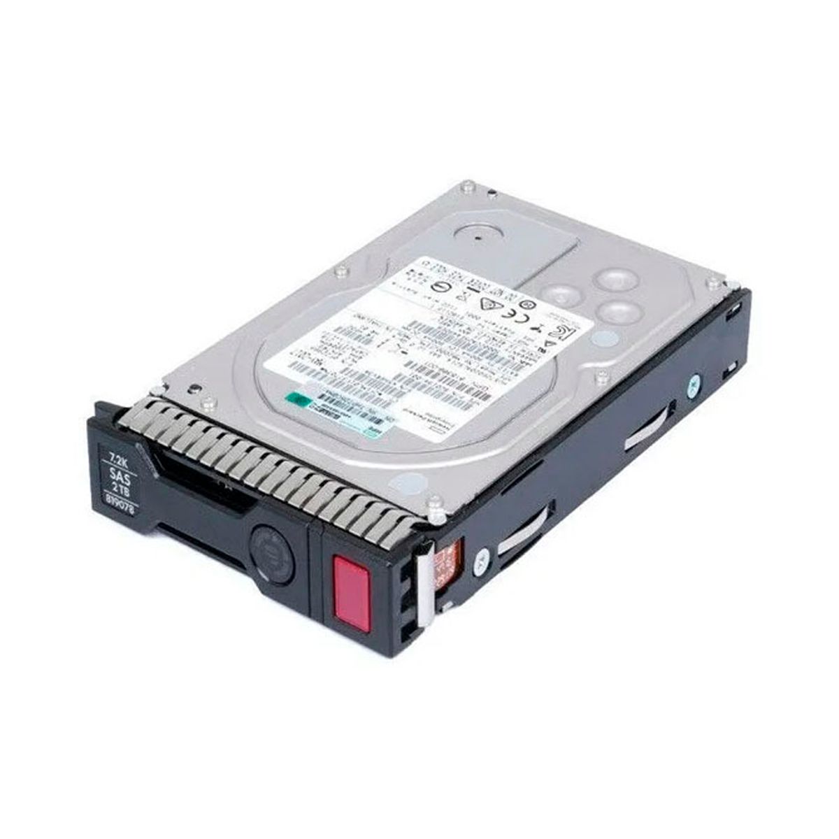 HP - DISCO DURO HP  2TB 35PSAS 12GBS 72K RPM PN 872485-B21 872744-001