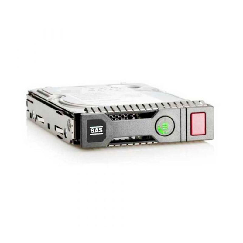 HP - DISCO DURO HP 600GB 25 15K 12G 870763-B21 870797-001  PN 870763-B21