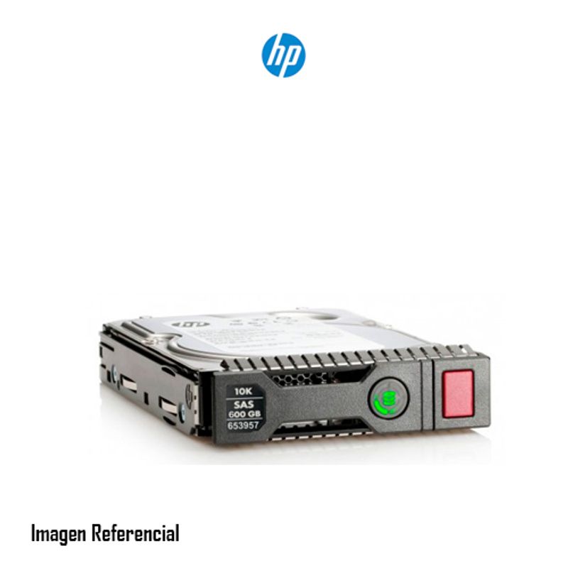 HP - DISCO DURO HP 2TB SAS SFF 12G 25P PN 765466-B21 765873-001 765452-002