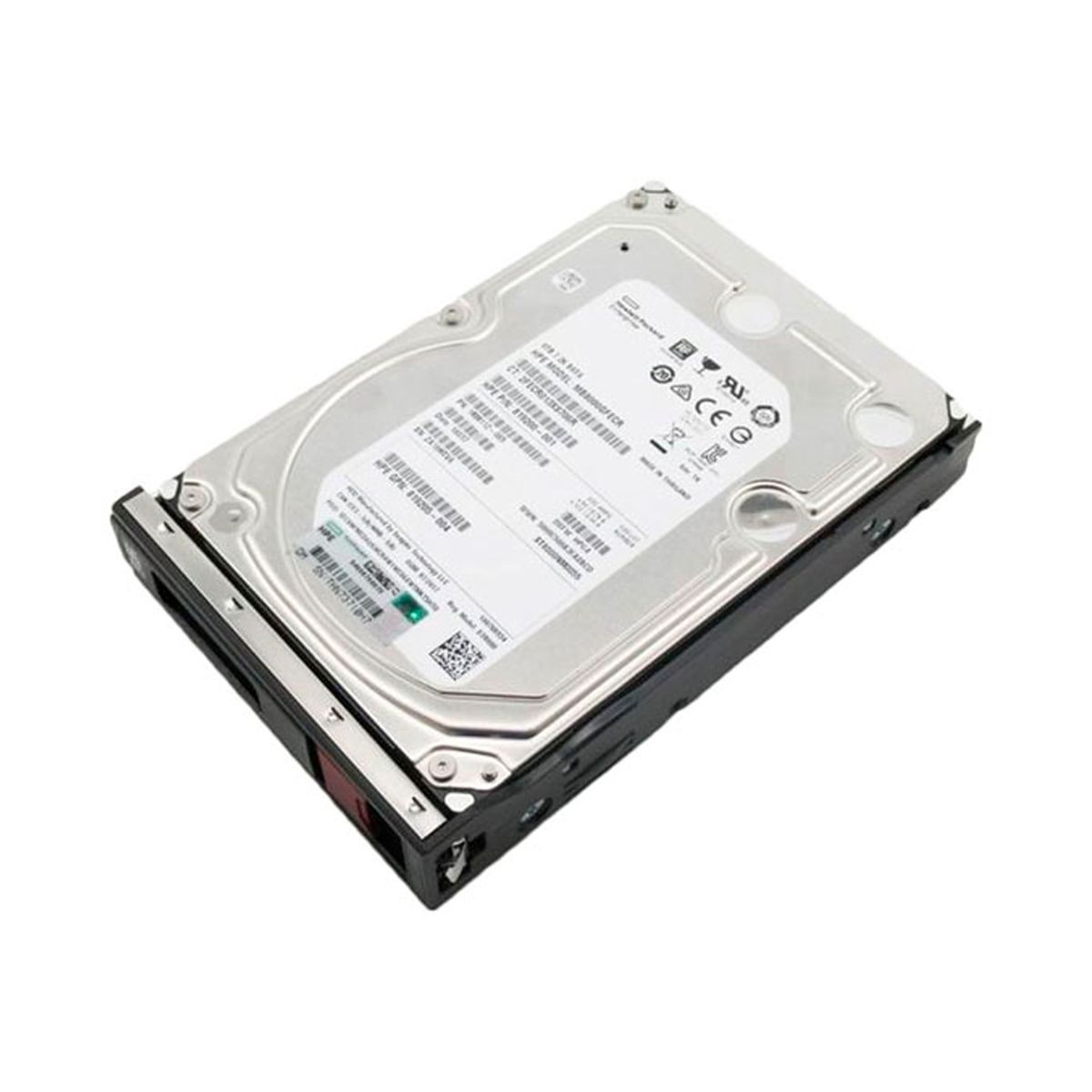 HP - DISCO DURO 2TB SATA 7200RPM LFF 35P G10 G11 PN 861681-B21 862132-001