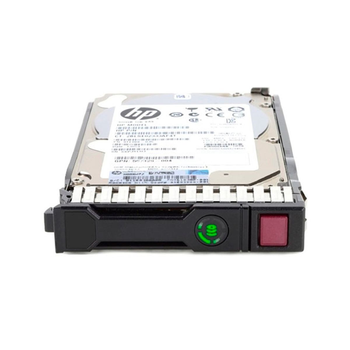 HP - DISCO DURO HP 300GB 25 SAS 15K PN 759208-B21 759546-001 748385-001