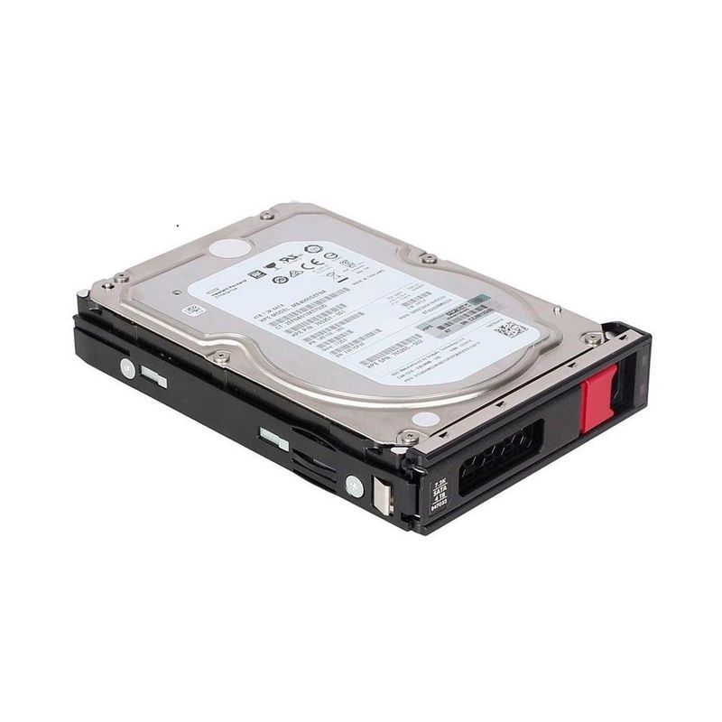 HP - DISCO DURO HP 4TB 35 SATA GRIS PN 846783-B21 847032-001 765251-001