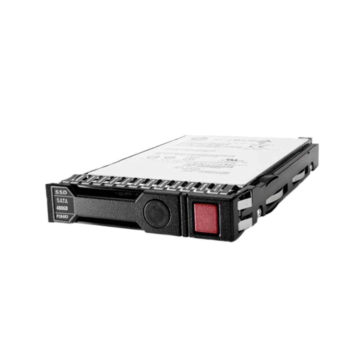 HP - DISCO SSD  HP 480GB SATA RI SFF 25P GRIS PN P19937-B21 P21081-001