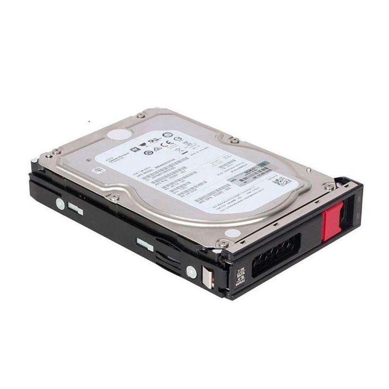 HP - DISCO DURO HP  4TB 35 SATA COLOR GRIS PN 861683-B21 862133-001