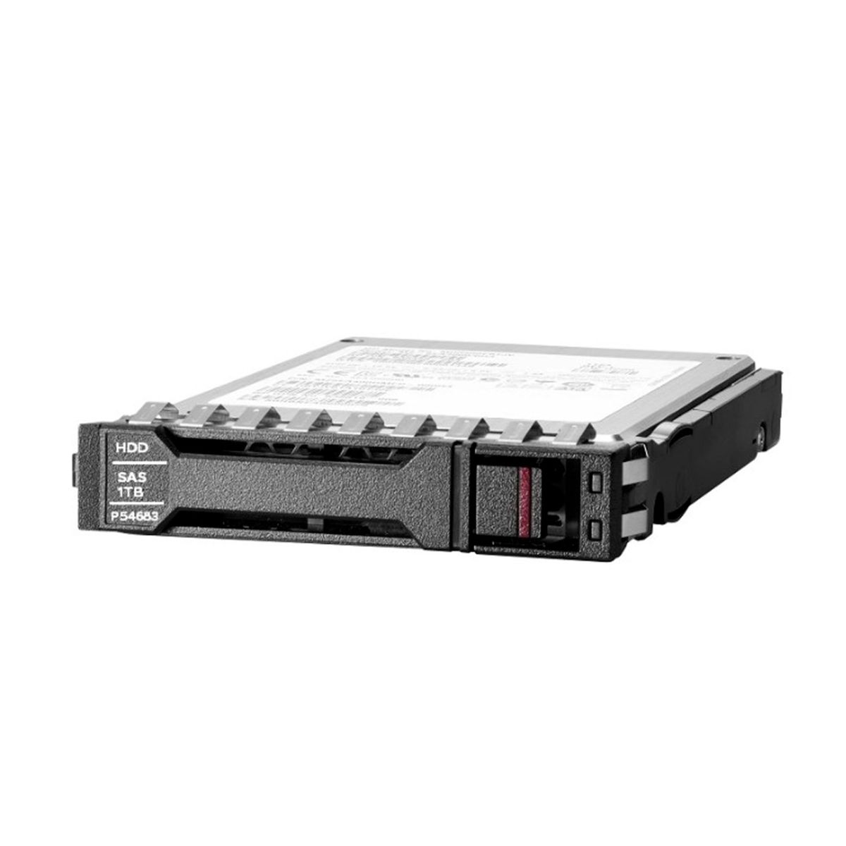 HP - DISCO DURO  HP 1TB SAS 12GBPS 72K 25  GRIS PN P53563-B21 P54683-001