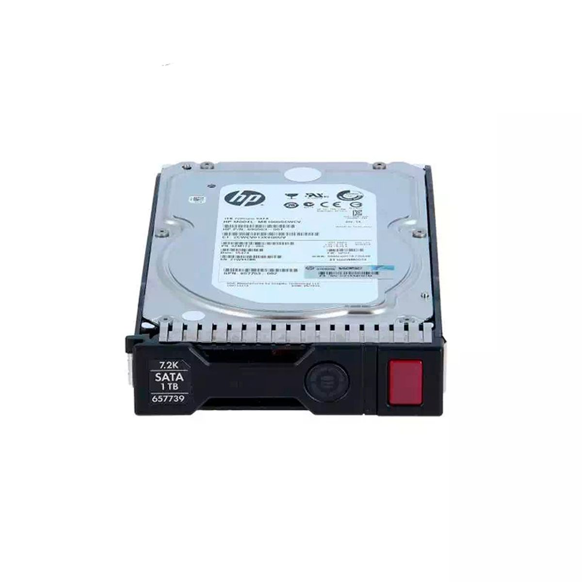 HP - DISCO DURO  HP 1TB 35 SATA G8 G9 PN 657750-B21 657739-001 657749-001