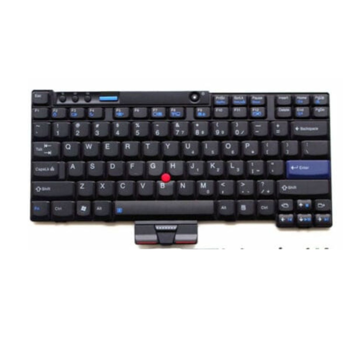 OEM - Teclado para Laptop Lenovo Thinkpad X200,   X200S, X200T, X201