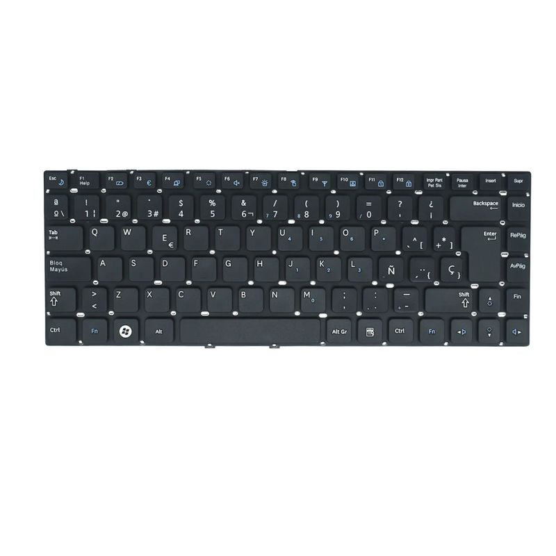 OEM - Teclado para Laptop SAMSUNG Q430, QX410,   QX411, QX412