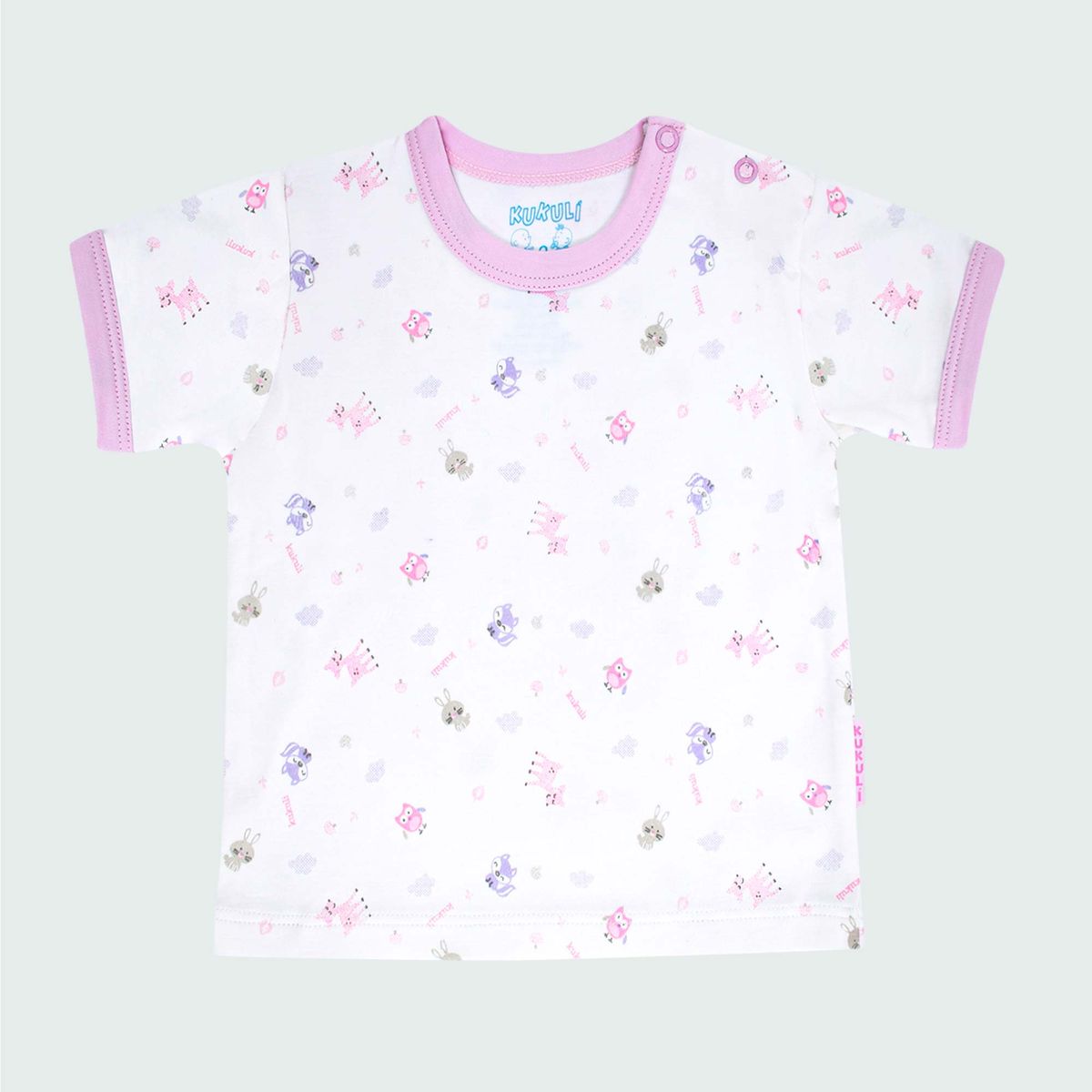 KUKULI - BABY POLO UNISEX K0118