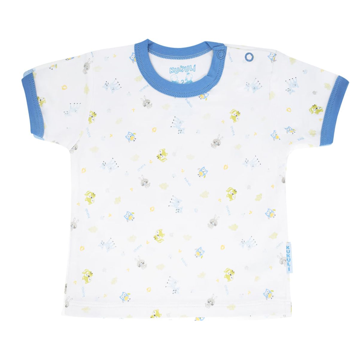 KUKULI - BABY POLO UNISEX K0118