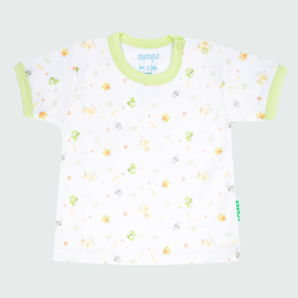 KUKULI - BABY POLO UNISEX K0118