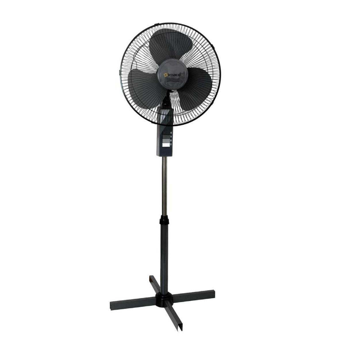 IMACO - VENTILADOR DE PIE IMACO FS1631 60 WATTS 3 EN 1