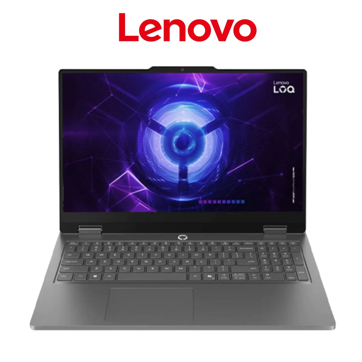 LENOVO - Laptop Lenovo Intel Core i5(LOQ 15IRX11) RAM 16 GB SSD 512 GB 15.6" FHD Windows 11