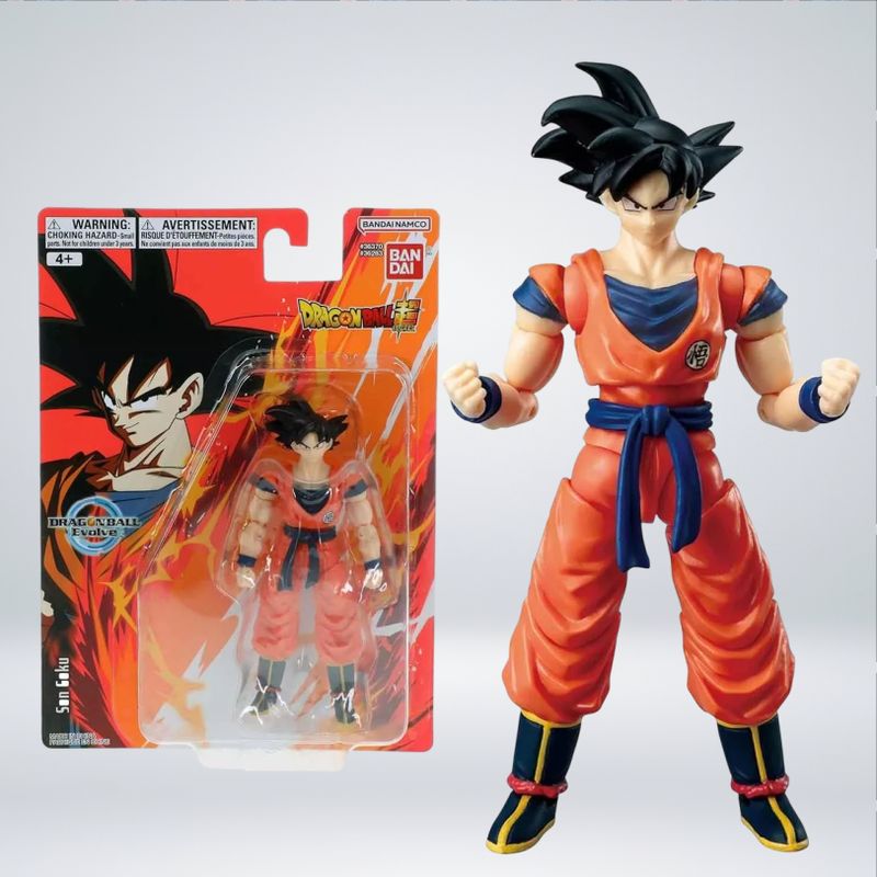BANDAI NAMCO - FIGURA BANDAI EVOLVE - DBZ - SON GOKU