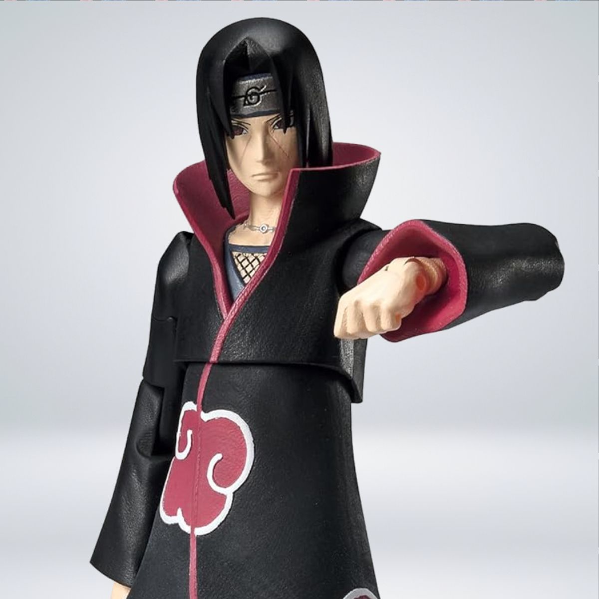BANDAI NAMCO - FIGURA ULTIMATE LEGENDS - NARUTO SHIPPUDEN - ITACHI