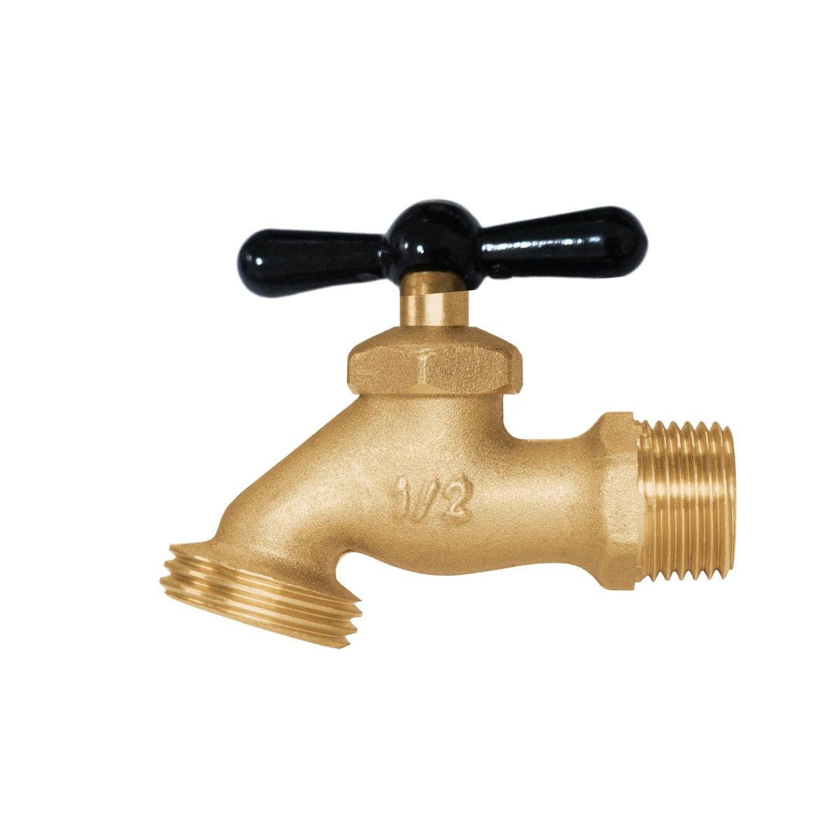 VIKINGO - Caño jardín lavandería 1/2"  vikingo