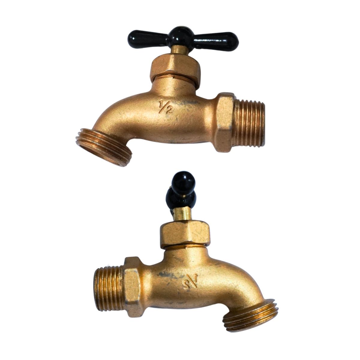 VIKINGO - Caño jardín lavandería 1/2"  vikingo