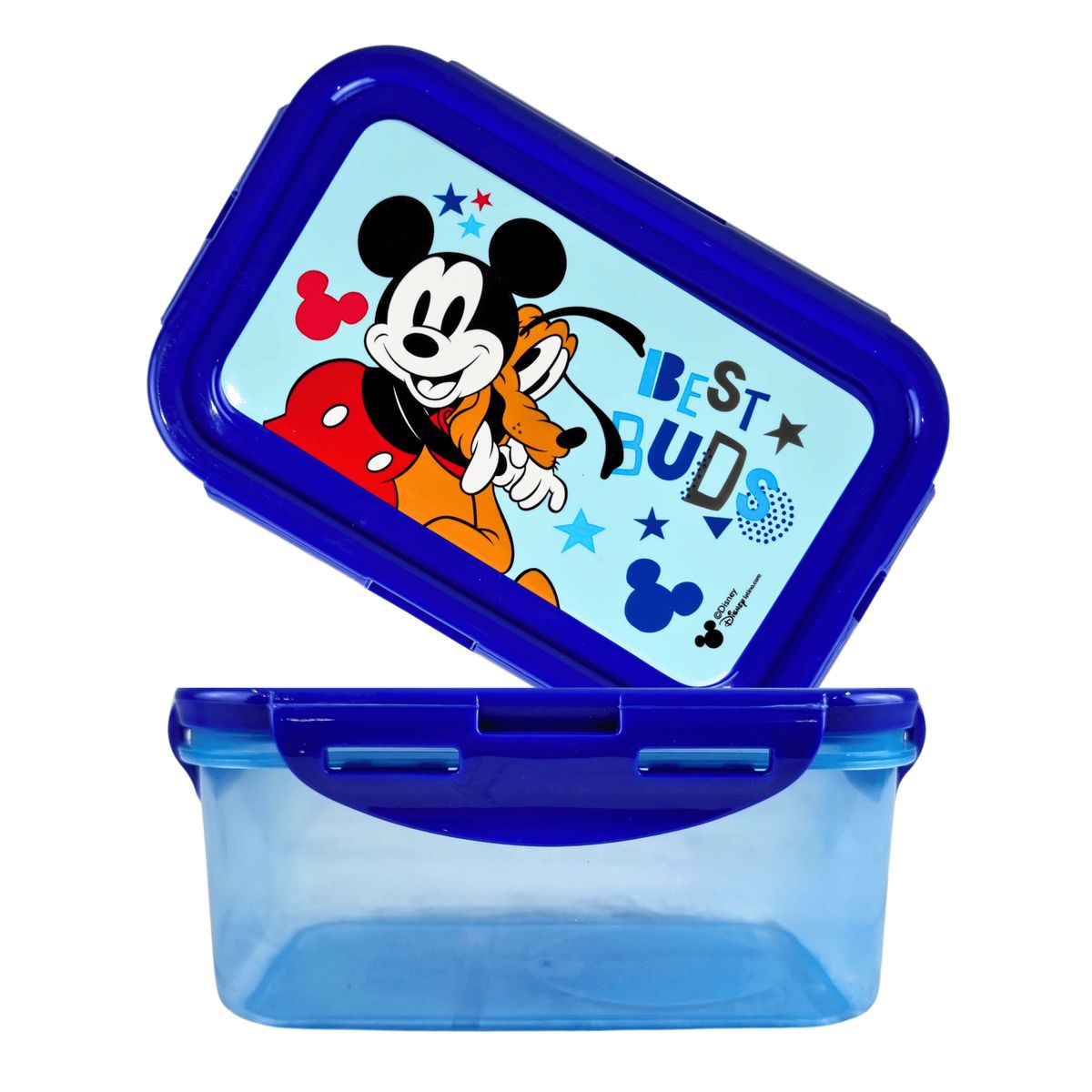 DISNEY - Taper Rectangular MICKEY para niños 600ml