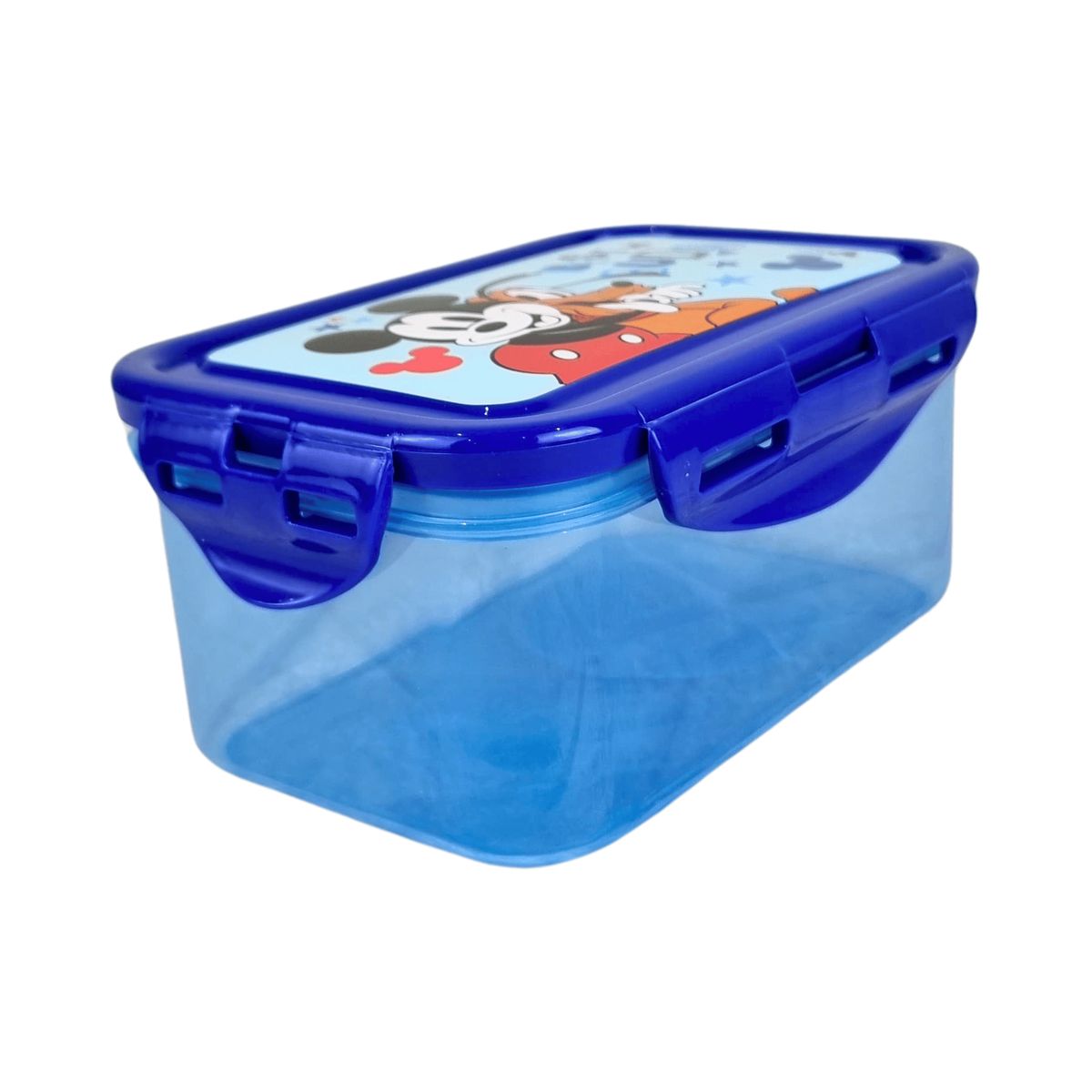 DISNEY - Taper Rectangular MICKEY para niños 600ml