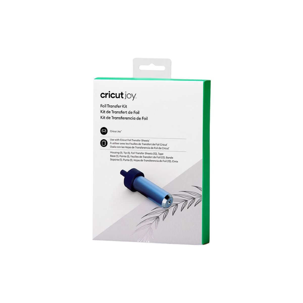 CRICUT - Cricut  Kit De Transferencia De Foil Para Cricut Joy