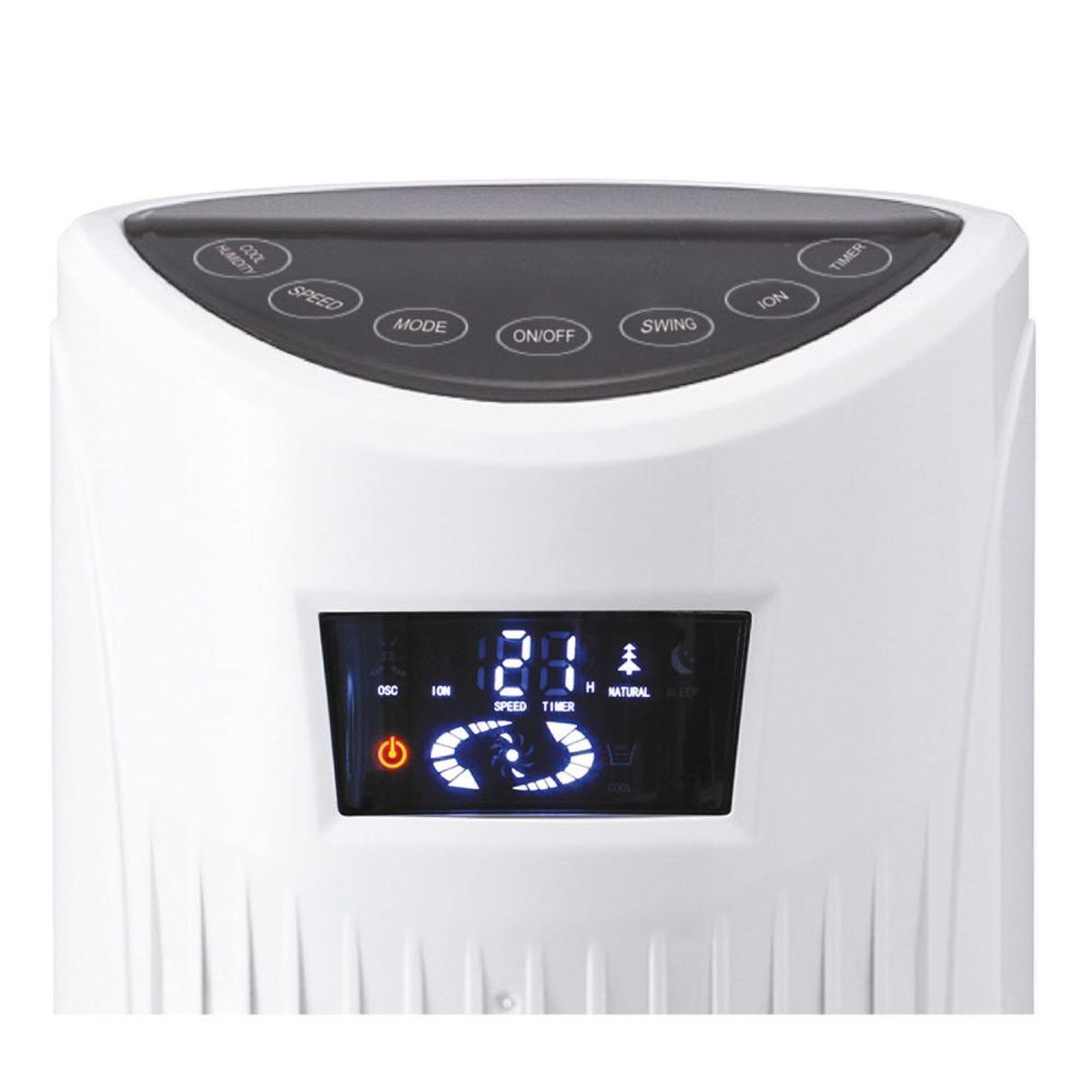 IMACO - ENFRIADOR DE AIRE DIGITAL IMACO IYS5535 58W